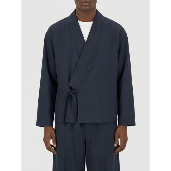 Kenzo Jacket Men Blue